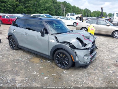 MINI HARDTOP 2016
