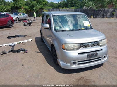 NISSAN CUBE 2009