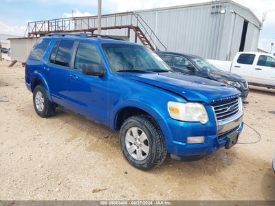 FORD EXPLORER 2010