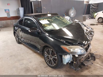 SCION TC 2010