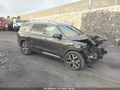HYUNDAI PALISADE 2020