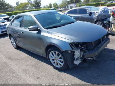 VOLKSWAGEN JETTA 2011