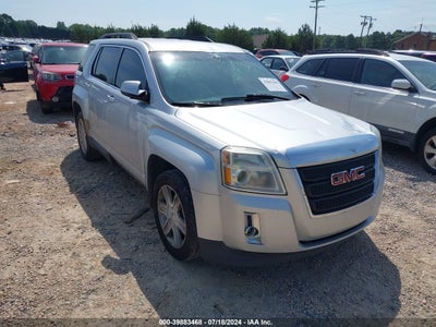 GMC TERRAIN 2011
