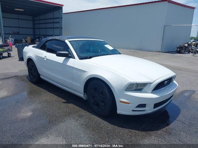 FORD MUSTANG 2014