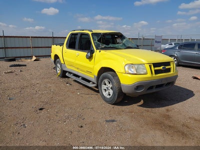 FORD EXPLORER SPORT TRAC 2002