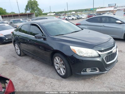 CHEVROLET MALIBU 2015