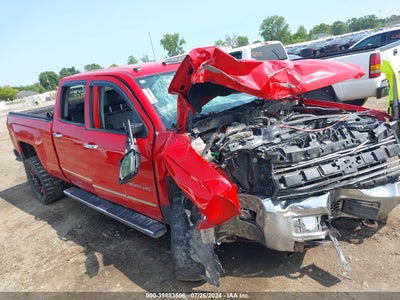 CHEVROLET SILVERADO 3500HD 2015