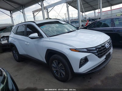 HYUNDAI TUCSON HYBRID 2023