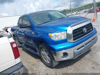 TOYOTA TUNDRA 2008