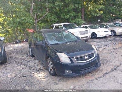 NISSAN SENTRA 2012
