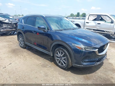 MAZDA CX-5 2018