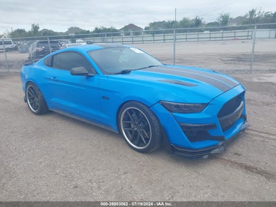 FORD MUSTANG 2017