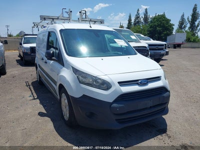 FORD TRANSIT CONNECT 2017
