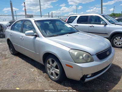 KIA OPTIMA 2008