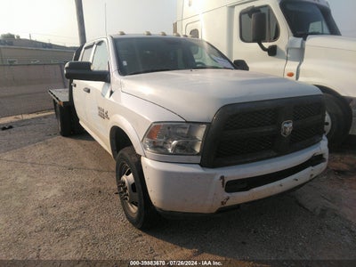 RAM 3500 CHASSIS 2015