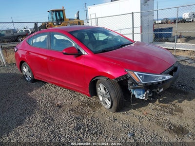 HYUNDAI ELANTRA 2020