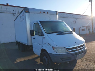 DODGE SPRINTER 3500 2006