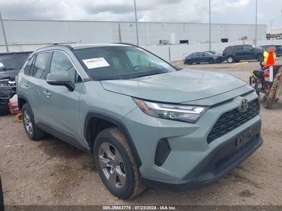 TOYOTA RAV4 2022
