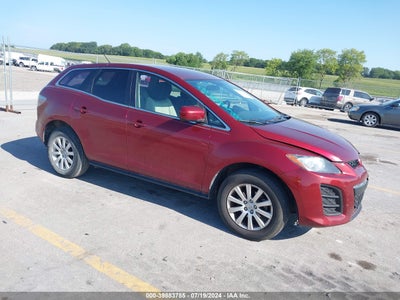 MAZDA CX-7 2010