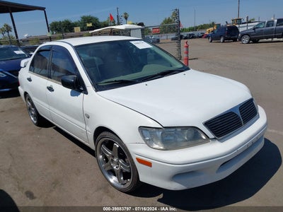 MITSUBISHI LANCER 2003