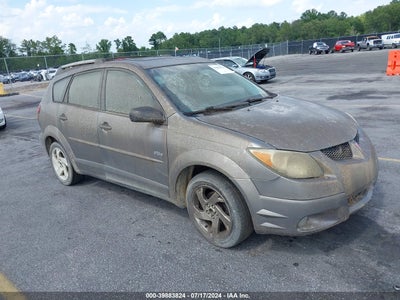 PONTIAC VIBE 2004