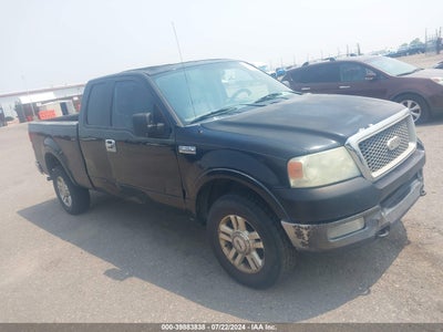 FORD F-150 2004