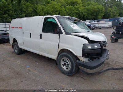GMC SAVANA 3500 2018