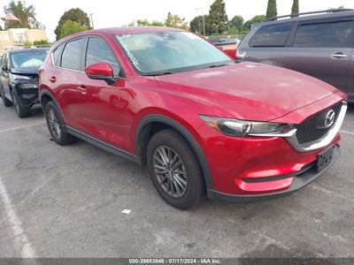 MAZDA CX-5 2019