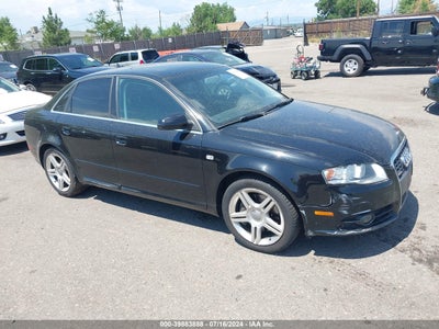 AUDI 200 2008