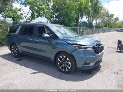 KIA CARNIVAL MPV 2024