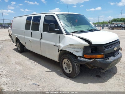CHEVROLET EXPRESS 2006