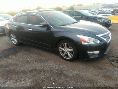 NISSAN ALTIMA 2015