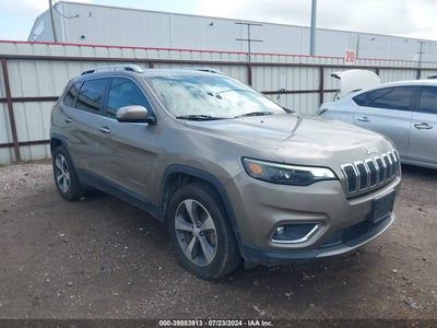 JEEP CHEROKEE 2019