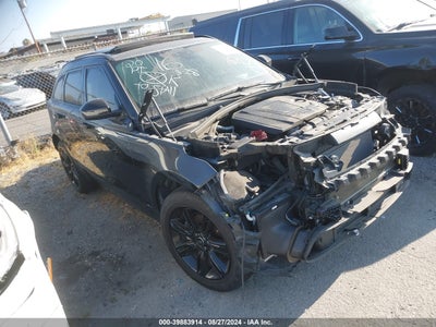 LAND ROVER RANGE ROVER VELAR 2020