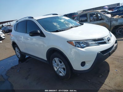 TOYOTA RAV4 2015