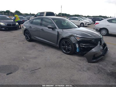 ACURA INTEGRA 2023