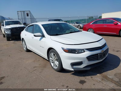 CHEVROLET MALIBU 2017