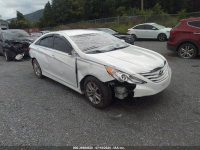 HYUNDAI SONATA 2014