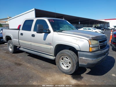 CHEVROLET SILVERADO 2500HD 2006