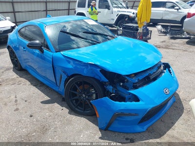 TOYOTA GR86 2022