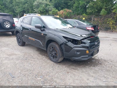 SUBARU CROSSTREK 2024