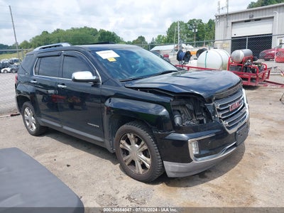 GMC TERRAIN 2017