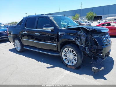 CADILLAC ESCALADE EXT 2007