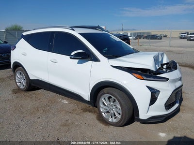 CHEVROLET BOLT EUV 2023