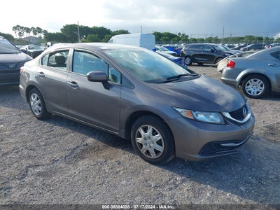 HONDA CIVIC 2014