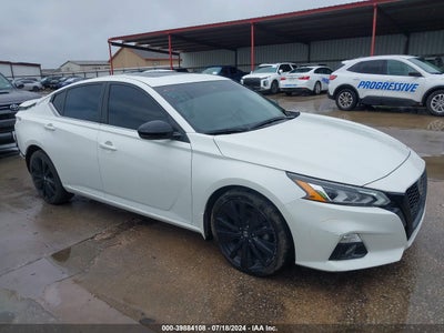 NISSAN ALTIMA 2022