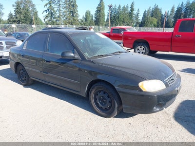 KIA SPECTRA 2003