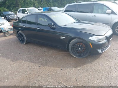 BMW 535I 2011