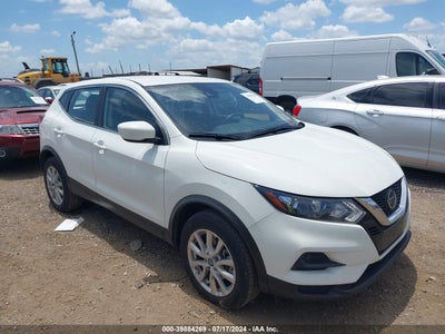 NISSAN ROGUE SPORT 2021