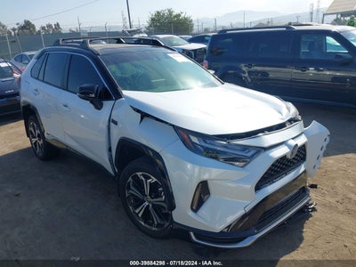 TOYOTA RAV4 PRIME 2023